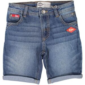 Lee Cooper Blå pojkshorts 4A, Färg: blå, 4 �r Lee Cooper Blå pojkshorts 4A, Färg: blå, 4 �r