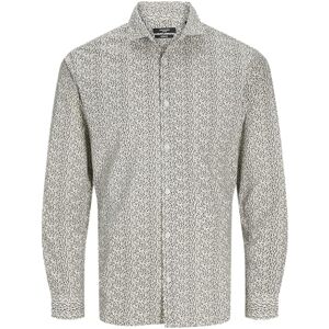 JACK & JONES JPRBLABLACKPOOL Stretch LS Shirt SN, Molndansare/passform: smal passform, L JACK & JONES JPRBLABLACKPOOL Stretch LS Shirt SN, Molndansare/passform: smal passform, L