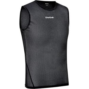GripGrab Ultralight 1-pack och 3-pack cool mesh sommar cykel undertröja ärmlös anti-lukt cykling funktionell skjorta GripGrab Ultralight 1-pack och 3-pack cool mesh sommar cykel undertröja ärmlös anti-lukt cykling funktionell skjorta