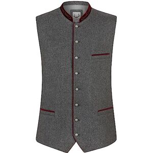 Stockerpoint Fabricio kostymväst för män, Bordeaux, 50 Stockerpoint Fabricio kostymväst för män, Bordeaux, 50