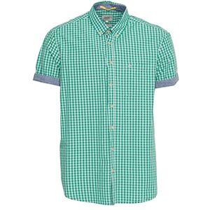 camel active Skjorta för män, Grön, S camel active Skjorta för män, Grön, S