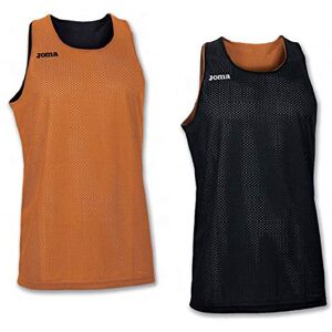 Joma Unisex 100050.800 100050.800 basketboll t-shirt – orange/orange, X-small Orange/Orange XXS Joma Unisex 100050.800 100050.800 basketboll t-shirt – orange/orange, X-small Orange/Orange XXS