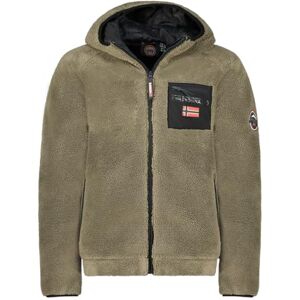 Geographical Norway Udaf herr tjock fleece varm dragkedja för män varm och mjuk vinterjacka för män långärmad fodrad tröja idealisk höst vinter (khaki M), kaki, M Geographical Norway Udaf herr tjock fleece varm dragkedja för män varm och mjuk vinterjacka för män långärmad fodrad tröja idealisk höst vinter (khaki M), kaki, M
