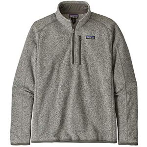 Patagonia Herr M's Better tröja 1/4 dragkedja sweatshirt, Stentvätt, L Patagonia Herr M's Better tröja 1/4 dragkedja sweatshirt, Stentvätt, L