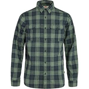 Fjällräven FJALLRAVEN Övik Travel Shirt LS M Skjorta Herr Fjällräven FJALLRAVEN Övik Travel Shirt LS M Skjorta Herr