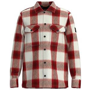 Boss Herr Lom_2 Skjorta, öppen vit, L Boss Herr Lom_2 Skjorta, öppen vit, L