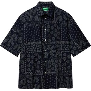 United Skjorta, Blå, S United Skjorta, Blå, S