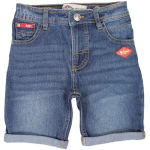 Lee Cooper Blå pojkshorts 6A, Färg: blå, 6 �r Lee Cooper Blå pojkshorts 6A, Färg: blå, 6 �r