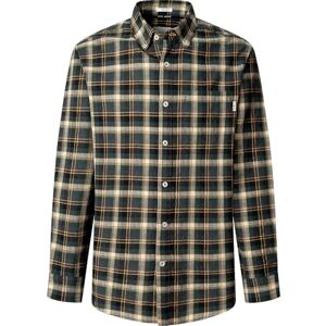 Pepe Jeans herr ALDO skjorta, grön (STEN GRÖN), XL, Grön (stengrön), XL Pepe Jeans herr ALDO skjorta, grön (STEN GRÖN), XL, Grön (stengrön), XL