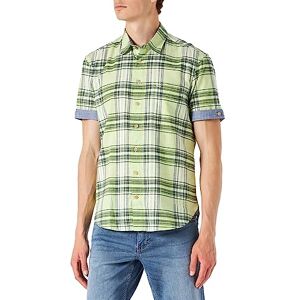 camel active Herrskjorta 409234/7S54 Skjorta, Lime, M camel active Herrskjorta 409234/7S54 Skjorta, Lime, M