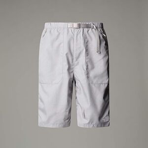 The North Face NF0A8CKN1OA M blixtlås rutiga shorts AP herrshorts månsten grå storlek S The North Face NF0A8CKN1OA M blixtlås rutiga shorts AP herrshorts månsten grå storlek S