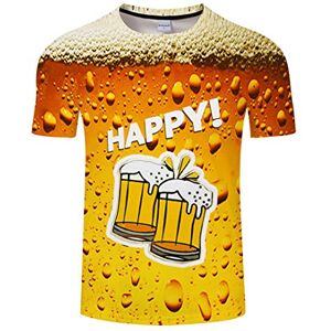 Gianni Lupo GL963F-S23 T-shirt, kamel, M man, kamel, Camel Gianni Lupo GL963F-S23 T-shirt, kamel, M man, kamel, Camel