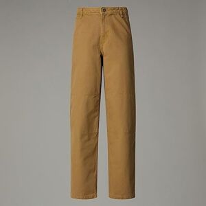 THE NORTH FACE Cedar Canvas Work Reg Byxor för män Utility Brown 31 THE NORTH FACE Cedar Canvas Work Reg Byxor för män Utility Brown 31
