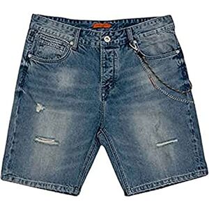 Gianni Lupo Herr GL813Y denim shorts, jeans, 52 Gianni Lupo Herr GL813Y denim shorts, jeans, 52