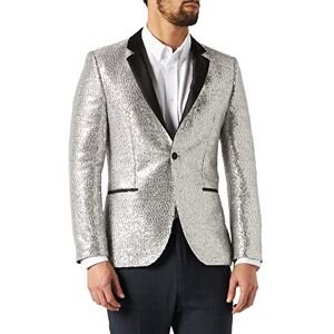 HUGO Blazer herr, Silver47, 40 HUGO Blazer herr, Silver47, 40