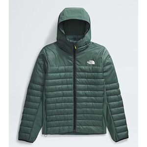 The North Face NF0A8B59HCH M Terra Peak Hybrid Huvtröja Lång Tröja Herr Duck Green Storlek M The North Face NF0A8B59HCH M Terra Peak Hybrid Huvtröja Lång Tröja Herr Duck Green Storlek M