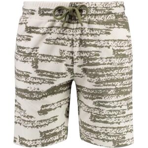 KEY LARGO Bill Shorts för män, lediga byxor, Khaki (1505), 3XL KEY LARGO Bill Shorts för män, lediga byxor, Khaki (1505), 3XL
