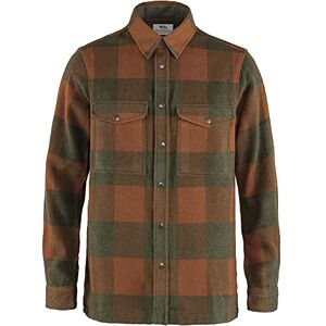 Fjällräven Fjallraven herr Kanada skjorta M långärmad t-shirt (paket med 1) Fjällräven Fjallraven herr Kanada skjorta M långärmad t-shirt (paket med 1)