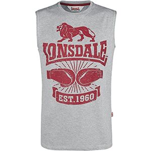 Lonsdale herr cleator T-shirt Lonsdale herr cleator T-shirt