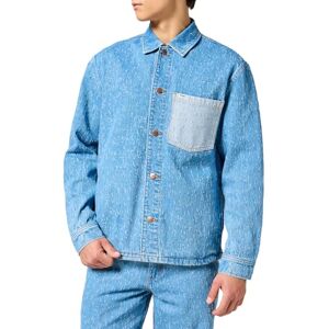 Wrangler Novak Chore Jacket, All Fired, M Herr, All Fired, M Wrangler Novak Chore Jacket, All Fired, M Herr, All Fired, M