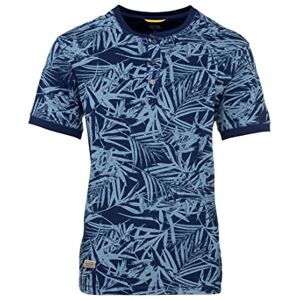 camel active Herr 409770/1T43 t-shirt, indigo, XXL, indigo, XXL camel active Herr 409770/1T43 t-shirt, indigo, XXL, indigo, XXL