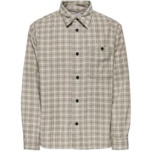 Only & Sons Onswaleed Corduroy Overshirt 0345, OLIVNATT, XXL Only & Sons Onswaleed Corduroy Overshirt 0345, OLIVNATT, XXL