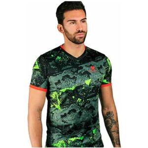 CARTRI S6463386 Sport Kortärmad T-shirt, Unisex, Multifärg, Standard CARTRI S6463386 Sport Kortärmad T-shirt, Unisex, Multifärg, Standard