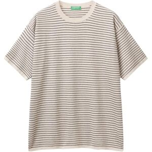 United T-shirt för män, Gräddvit, S United T-shirt för män, Gräddvit, S