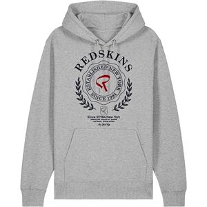 Redskins Herrtröja med dragkedja L grå decontract, Färg: grå, L Redskins Herrtröja med dragkedja L grå decontract, Färg: grå, L