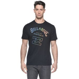 BILLABONG T-shirt för män, Svart, M BILLABONG T-shirt för män, Svart, M