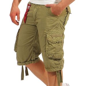 Alpha Industries Herrjacka Ma-1 Vf 59, Lätt oliv, 34W Alpha Industries Herrjacka Ma-1 Vf 59, Lätt oliv, 34W