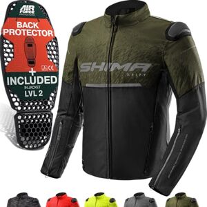SHIMA DRIFT HOOD – huva DRIFT herrjacka, flera färger dragkedja anslutning (Khaki, EN STORLEK) SHIMA DRIFT HOOD – huva DRIFT herrjacka, flera färger dragkedja anslutning (Khaki, EN STORLEK)