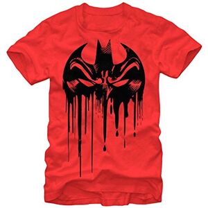 DC Comics Batman Wrong Move T-shirt för män DC Comics Batman Wrong Move T-shirt för män