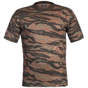 Mil-Tec Miltec US Tiger Stripe kamouflage T-shirt, Tiger rand, XL Mil-Tec Miltec US Tiger Stripe kamouflage T-shirt, Tiger rand, XL