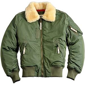 Alpha Industries - Injector III - Sage - Bomberjacka Alpha Industries - Injector III - Sage - Bomberjacka
