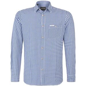 Stockerpoint Traditionell skjorta för män, Blå (blå), 5XL Stockerpoint Traditionell skjorta för män, Blå (blå), 5XL