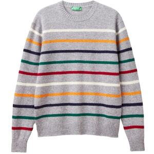 United G/C M/L tröja, Grå, XS United G/C M/L tröja, Grå, XS