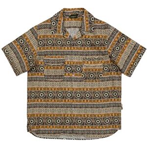 Gianni Lupo Herr GLW210C Blus, Gul, XL Gianni Lupo Herr GLW210C Blus, Gul, XL