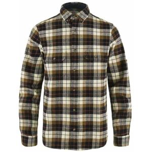Fjällräven Män Singi Heavy Flanell Skjorta Jacka, flerfärgad, S Fjällräven Män Singi Heavy Flanell Skjorta Jacka, flerfärgad, S