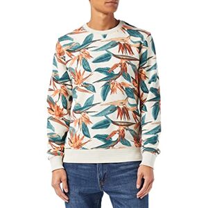 Blend Sweatshirt för män, Beige, S Blend Sweatshirt för män, Beige, S