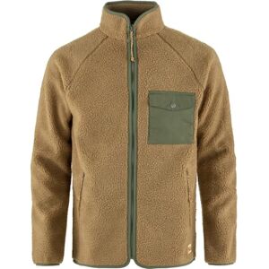 Fjällräven FJALLRAVEN 84158-232-625 Vardag Fleece Fleece M Långärmad Herr Buckwheat Brown-Laurel Green Storlek XS Fjällräven FJALLRAVEN 84158-232-625 Vardag Fleece Fleece M Långärmad Herr Buckwheat Brown-Laurel Green Storlek XS