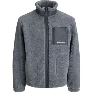 JACK & JONES Jjesoho teddy jacka Noos, Stormy Weather, xx_l, Stormigt väder, XXL JACK & JONES Jjesoho teddy jacka Noos, Stormy Weather, xx_l, Stormigt väder, XXL
