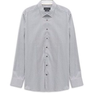 bugatti herrskjorta långärmad underknäppt krage bomull, 320 ljusblå, XL bugatti herrskjorta långärmad underknäppt krage bomull, 320 ljusblå, XL