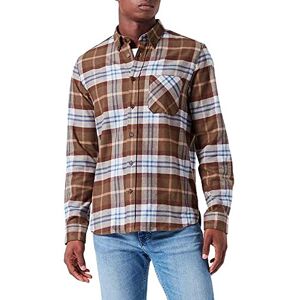 HUGO Herr Ermann Shirt, Dark Green303, S HUGO Herr Ermann Shirt, Dark Green303, S