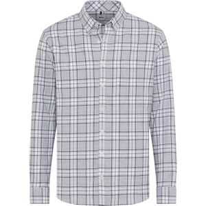Brax Light Flanell Check skjorta för män, 05 elefant, XXL Brax Light Flanell Check skjorta för män, 05 elefant, XXL