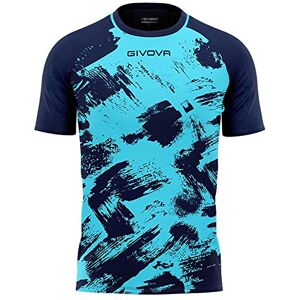 Givova Unisex, Turkos/blå, XS Givova Unisex, Turkos/blå, XS
