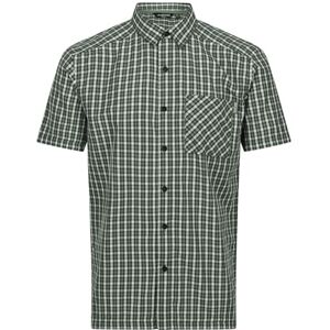 Regatta Herr Kalambo Viii kortärmad skjorta kortärmad skjorta, Agave grön/askrutig, S Regatta Herr Kalambo Viii kortärmad skjorta kortärmad skjorta, Agave grön/askrutig, S