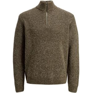 JACK & JONES Jorbleecker stickad halv dragkedja Bf, Kanterna, L JACK & JONES Jorbleecker stickad halv dragkedja Bf, Kanterna, L