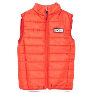 Nasa Parkas utan ärmar, röd, Färg: röd, L Nasa Parkas utan ärmar, röd, Färg: röd, L