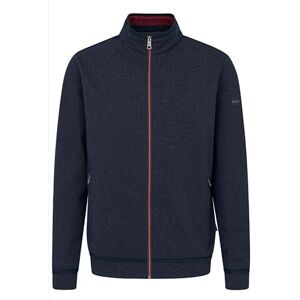 bugatti sweatshirt för män, blå, XXL bugatti sweatshirt för män, blå, XXL